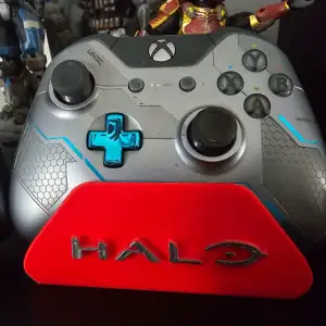 Halo Xbox one controller stand