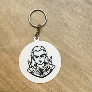 Llavero de Legolas