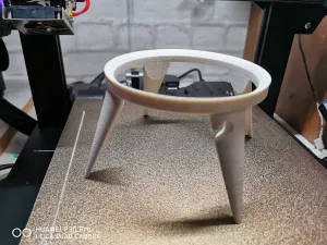 Moon Lamp/Plant Pot Stand