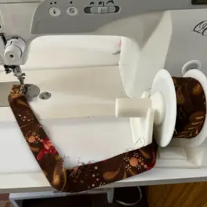 Quilt Binding Spool Winder