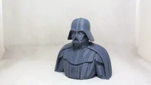 Darth vader bust v01