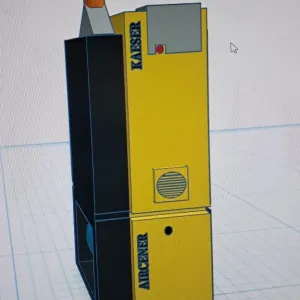 modelo compresor aire kaese sx 7.5