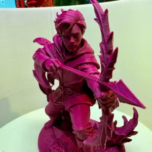 Galeheart Archer – The Wind-Borne Marksman
