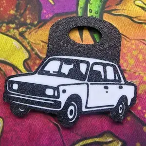 trinket vaz 2107