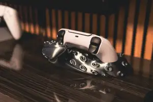 Tentacle Controller Stand PS5