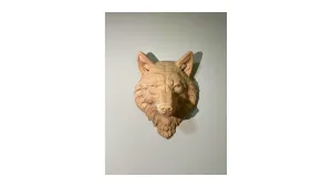 wolf head