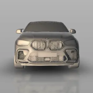 BMW X6M Competition 2020