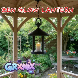 Zen Glow Lantern