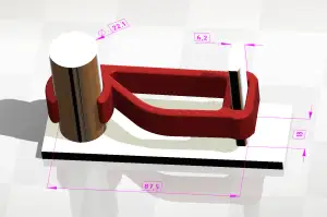LOCK ON TAP V1