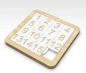 Numbers Toy