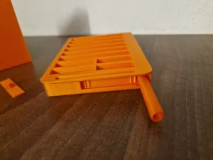 Snuff box, Line box newest version
