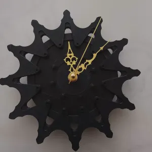Sherman Sprocket Clock