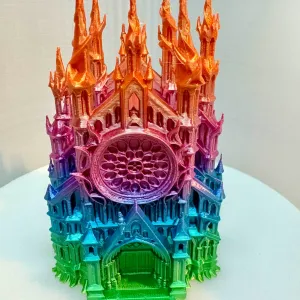 Gothic Cathedral