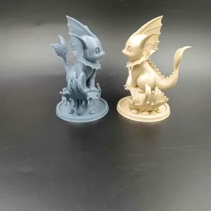Vaporeon – Oceanic Wave Base - Pokemon - Toy