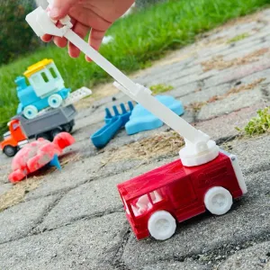 fire truck toy