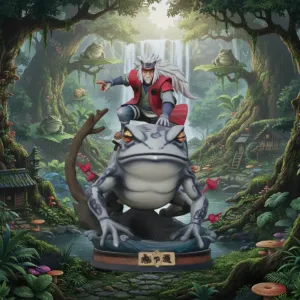 Jiraiya the Toad Sage