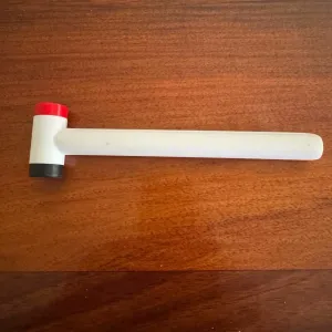 Hammer with Inserts