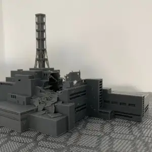Chernobyl Nuclear Power Plant