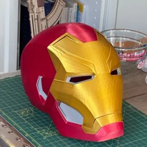 Ironman MK46 helmet
