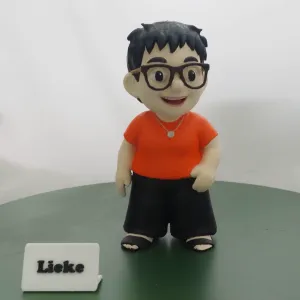 Lieke - CubeMe