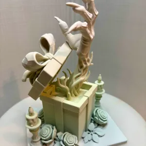 The Naughty Gift – Portal of the Clawmas