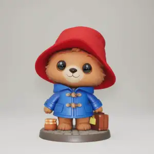 Teddy bear