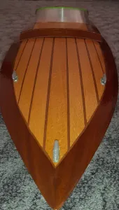 sports boat