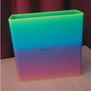 Simple trash bin