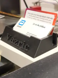 Business Card Holder
