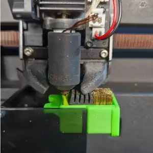 K2 PLUS WIPER SILICONE NOZZLE CLEANER MOD
