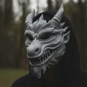 DRAGON MASK