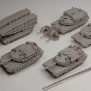 m1 tanques