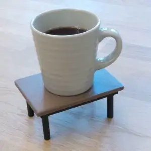 Coffee Mug Coaster