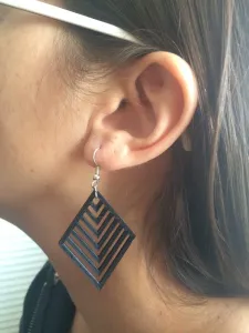 Simple Earring - Fast Print