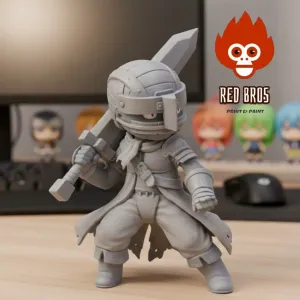 ⚔️ ¡El Mercenario Solitario! – Guts