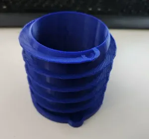 Cyclone Pen Holder v2