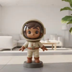 Space explorer