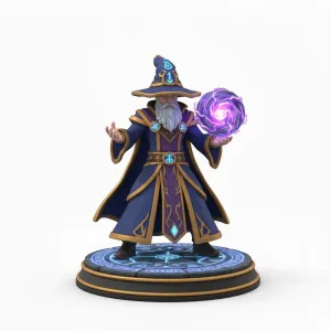 champ mage