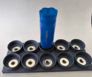 12 gauge reload  board