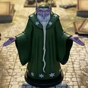 The Four Magic Brothers from The Flight of Dragons