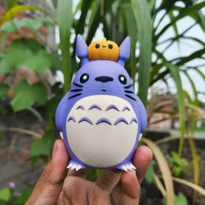 Halloween Special - Totoro