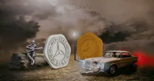 Mercedes logo