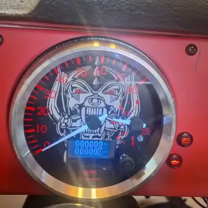 VW Speedometer Adapter Ring