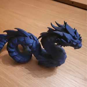 Aethercoil Water Serpant