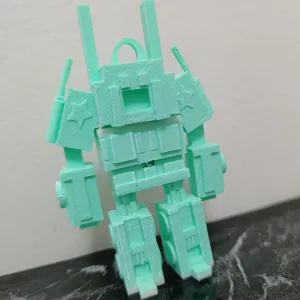 robo transformers
