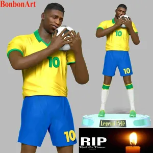 Legend Pele