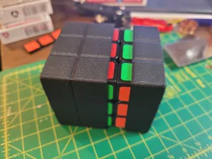 Rubiks Cube 360 Shell