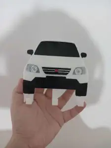 Honda Crv Gen1 Key Hanger