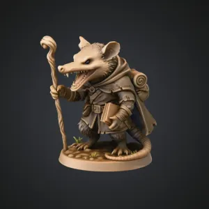 RAT PASZCZAK - RPG CITY