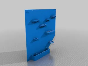 K1 Max Tool Organizer